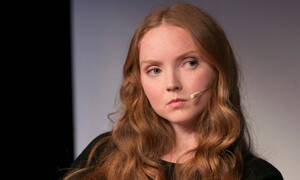 Lily Cole Porn - Lily Cole: 'Businesses are running the world' | Accessing expertise | The  Guardian
