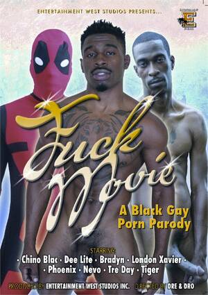 Black Porn Parody - Fuck Movie - A Black Gay Porn Parody streaming video at Dragon Media  Official Store with free previews.