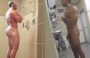 Male Models Shower Porn - Hot Guys in the Shower â€“ Straight Guys Naked