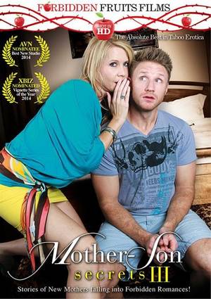 Full Length Porn Movies Mothers - Mother-Son Secrets #3