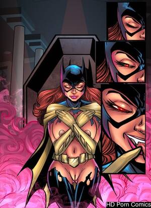 Dc Comics Bargirl Porn - Vampire Batgirl comic porn | HD Porn Comics