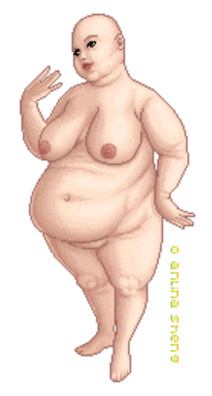 Bbw School Porn - Regina - BBW base @ PixelJoint.com