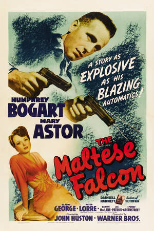 Maltese Falcon Porn - The Maltese Falcon (1941) - IMDb