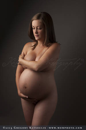 bw sexy pregnant naked - Pregnant nude