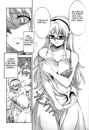 Freezing Anime Cosplay Porn - The Sister Kyoudai (Freezing) Hentai Porn Sex Manga Gallery