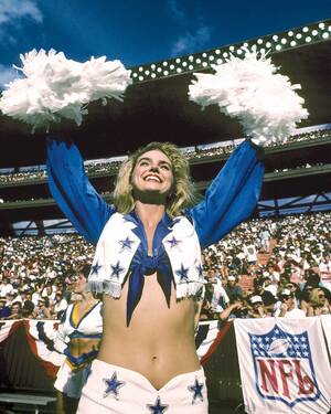Cheerleader Turned Porn Star - Sex, Scandal, and Sisterhood: Fifty Years of the Dallas Cowboys Cheerleaders