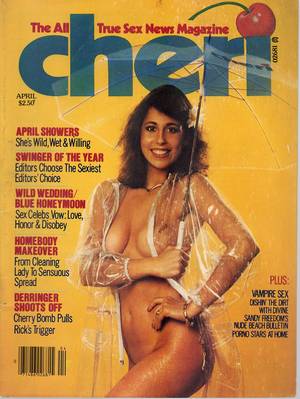 naked lady vintage album covers - VINTAGE CHERI BUSTY MAGAZINE APRIL 1979 KELI STEWART XXX PORN: MI:  Amazon.com: Books