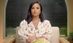 Katy Perry Lesbian Porn Demi Lovato - I have to keep smiling': how the female pop star documentary got real |  Documentary films | The Guardian