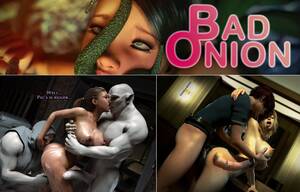 bad onion interracial intercourse - BadOnion Collection [2017-2020] [BadOnion] - Best-hentai-games