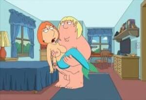 Family Guy Lois And Chris Griffin Gay Porn - Rule 34 / chris_griffin