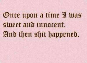 Good Girl Gone Bad Porn Captions - GooD GirL GonE BaD | Witty quotes, Quotes, Funny quotes