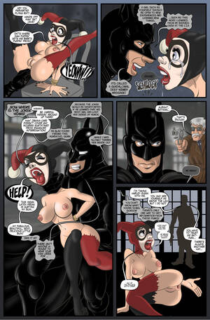 Moving Batman Porn - Batman - A Rape In The Family Porn Comic - Page 006