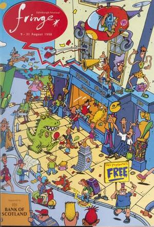 lara croft xxx cartoons free - Edinburgh Festival Fringe programme 1998 by Edinburgh Festival Fringe  Society - Issuu