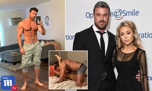 Johnson Porn - Bachelor star Chad Johnson reveals he's planning on moving to Las Vegas to  do porn | Daily Mail Online