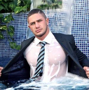 Gay Porn Tux - Name: Dato Foland Age: 28 Sign: Libra Nationality: Russian & Georgian  Sexuality: Gay Height: Weight: 185 lbs Dick Size: (uncut) Sexual Position:  Versatile