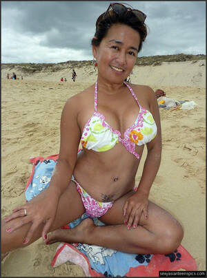 amateur asian milf beach - Amateur Asian Milf Beach | Niche Top Mature