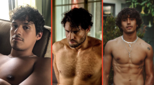 latin america nude - PHOTOS: 25 hunky Latin American Netflix stars - Queerty