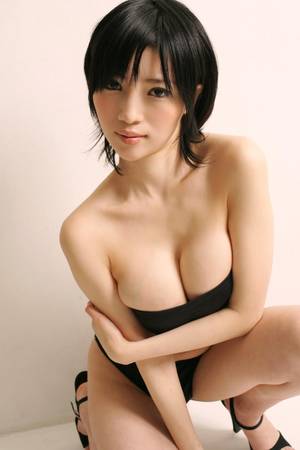 japanese cleavage nude - 26 - Friday Unearthly Cleavage Knockout