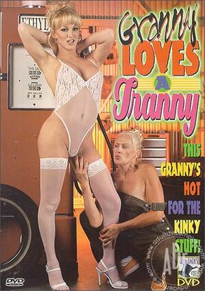 90s Granny Porn - Granny Loves a Tranny (1998) | Gentlemen's Video | Adult DVD Empire