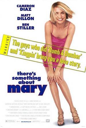 Cameron Diaz Porn Orgasm - There's Something About Mary (Film) - TV Tropes