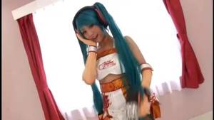 Asian Cosplay Porn Miku - 