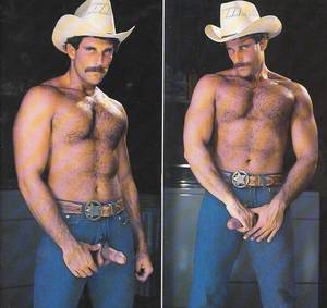 Gay Vintage Porn Magazines Richard Boy - Wild West Russell. Filed under: \