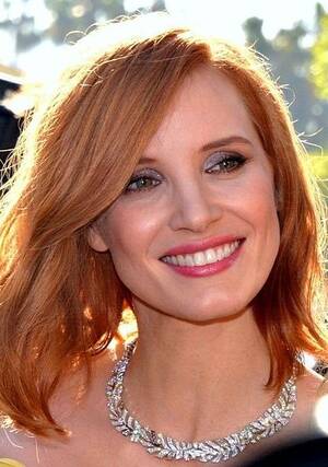 Jessica Chastain Porn Star - Jessica Chastain - Wikipedia