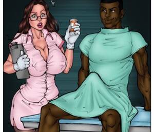 doctor big black boobs - Doctor Bitch - Issue 3 | Erofus - Sex and Porn Comics