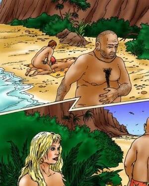 dirty sex toon - Dirty adult comics about cartoon sex on hawaii Porn Pictures, XXX Photos,  Sex Images #2864147 - PICTOA