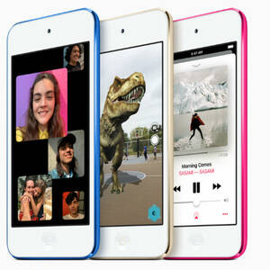 ipod touch hentai games - Apple launches new iPod touch with A10 chip, 256GB of storage | Mashable
