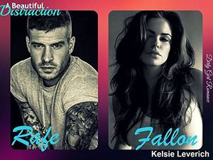 A Beautiful Distraction - He was a confusing, compelling contradiction. He absorbed her hidden  emotions yet at the same time made her feel. He was dangerous, yet his  nearness alone ...