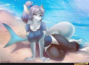 Furry Shark Porn Anime - furries
