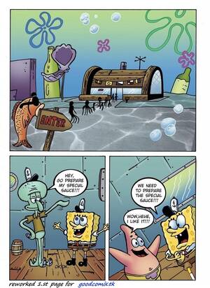 nasty cartoon sex spongebob - Cartoon Sex