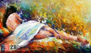 Colorful Artistic Porn - Colorful Art - ZB Porn