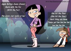 Fairly Oddparents Trixie Tang Porn New Girl - trixie tang | Diese Benutzerin ist ein Fan von Trixie Tang . | Trixie Tang  | Pinterest