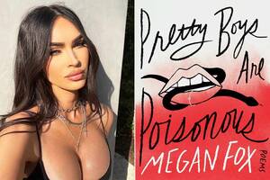 Megan Fox Porn For Women - Megan Fox Dives Into 'Complicated' Relationships in Raw New Book of Poems:  Read an Excerpt (Exclusive) : r/Fauxmoi