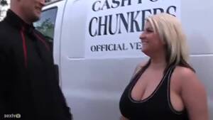 cash 4 chunkers - Porsche Dali - Cash For Chunkers 4 : XXXBunker.com Porn Tube