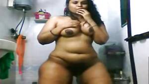 Fat Hairy Indian Pussy - Fat Indian whore playing with her hairy pussy - Pornjam.com