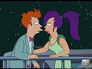 Futurama Porn Fry And Leela - Futurama Porn - Cheer up Leela