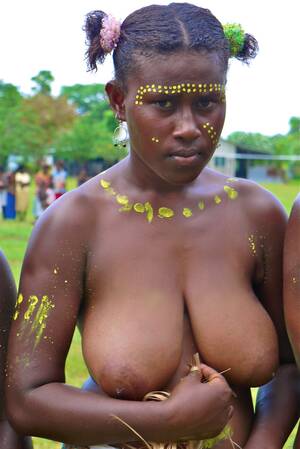 huge tits african tribe girl - Tribe Tits - 37 photos