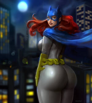 Batgirl Ass Porn - Rule34 - If it exists, there is porn of it / barbara gordon, batgirl /  6087378