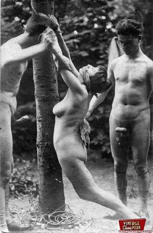 classic naked - Horny Kinky Vintage Naked Chicks In The Daring Thirties Photo 7 | Vintage  Classic Porn