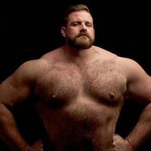 Big Bears Porn - #gaybear #hairy #muscle #gay #porno #porn #freethenipples #biversbear
