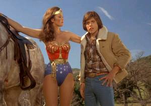 Mind Wonder Woman Lynda Carter Hypnotized Porn - Geared towards the young (and the young-at-heart), this two-part episode of Wonder  Woman thrives not only on the sub textual aspects of its Invasion of the ...