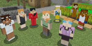 minecraft cartoon porn animations - Plumbing new depths: Minecraft Porn is the fastest-growing search term in  pornography | Newstalk