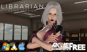 3d Anime Xxx Games - The Librarian [2019] [Uncen] [3D-Animation] [Android Compatible] [ENG]  H-Game Â» +9000 Porn games, Sex games, Hentai games and Erotic games