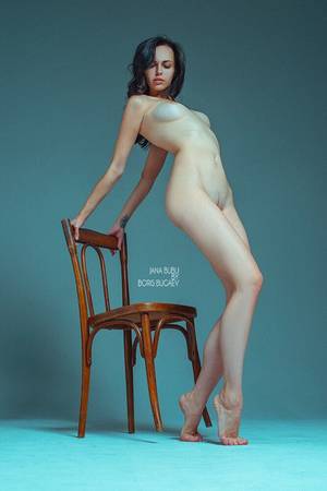 Figure Models Nude Porn - Nude photo by Jana Bubu