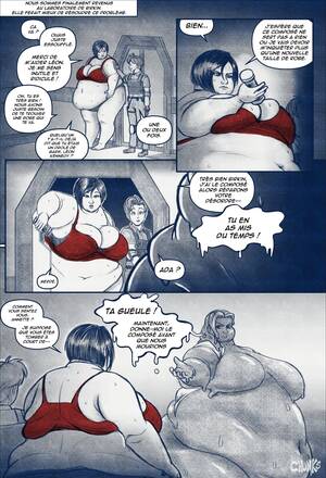 fat porn fic - Fat Wong - Page 6 - Comic Porn XXX
