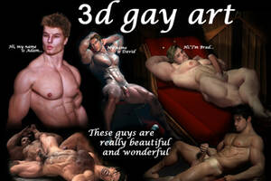 3d Gay Sex Porn - 3D Gay Art Review :: 3DGayArt porn site :: Full Review of 3D Gay Art at Porn  Mage