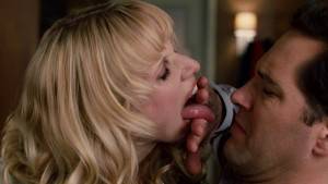 Lucy Punch Porn - Lucy Punch | Dinner For Schmucks | Cleavage/Spanking | HD 1080p